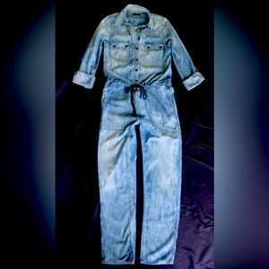 Citizens of Humanity “Annaika” jumpsuit in color ‘Oasis’ size S